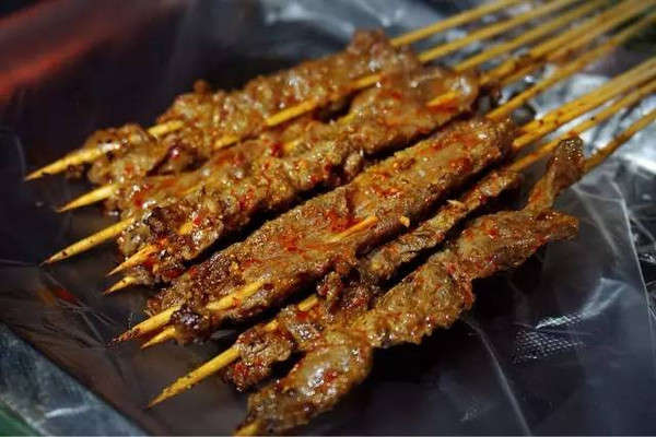 鄂尔多斯烤牛筋培训