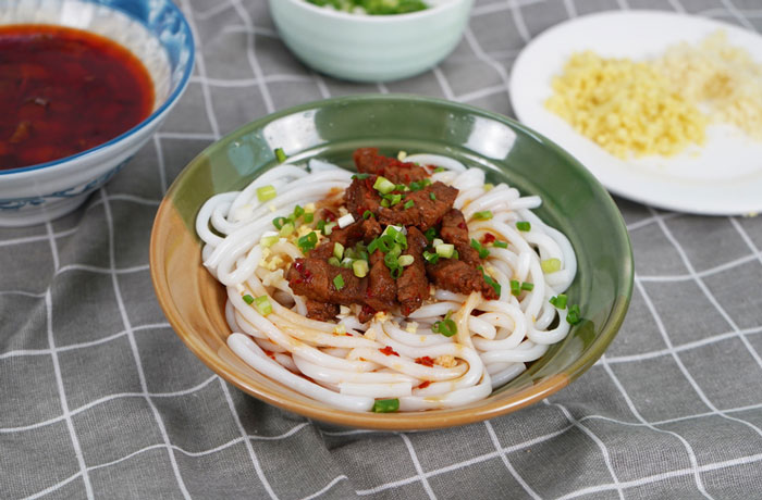 鄂尔多斯肉臊子粉培训