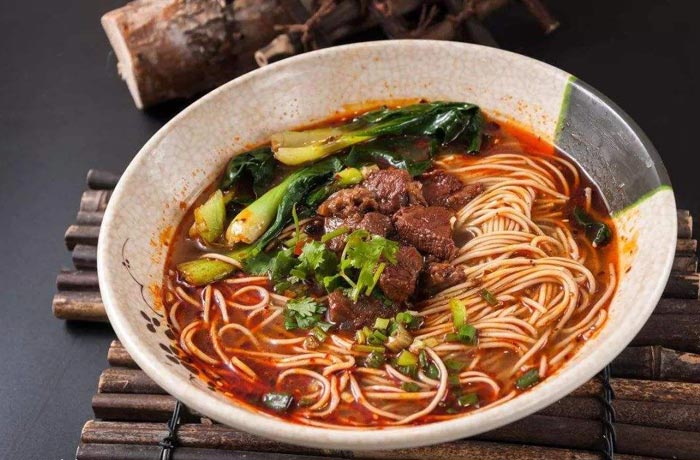 鄂尔多斯红汤牛肉面培训