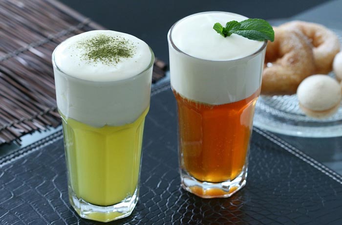 鄂尔多斯奶盖茶培训