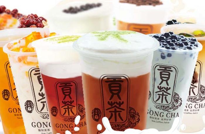 鄂尔多斯贡茶培训